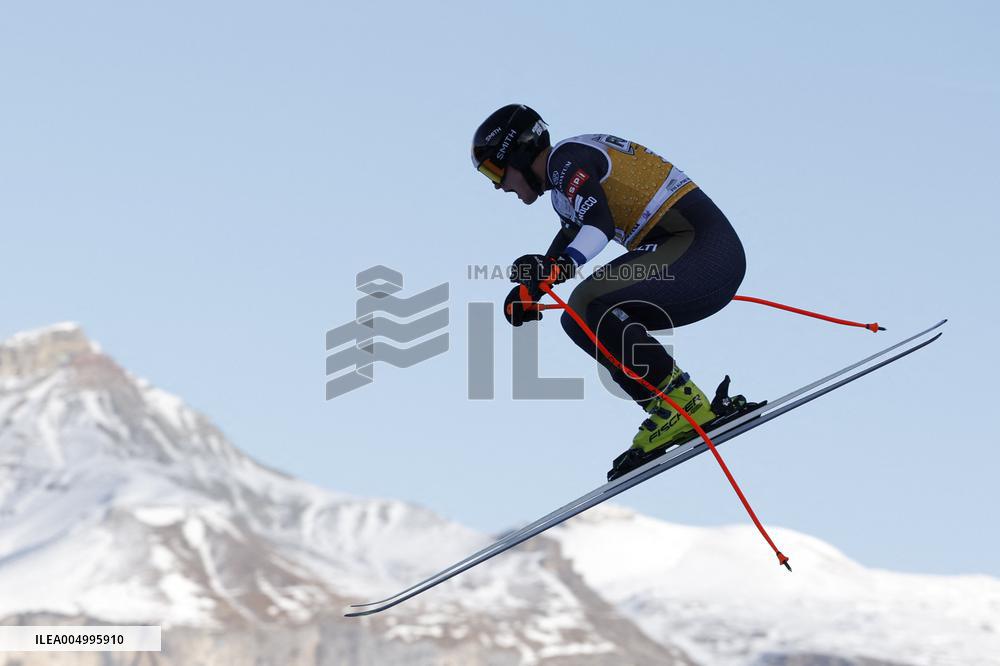 SPORT INVERNALI - Sci Alpino - 2026 Audi FIS Ski World Cup - Men's DownHill