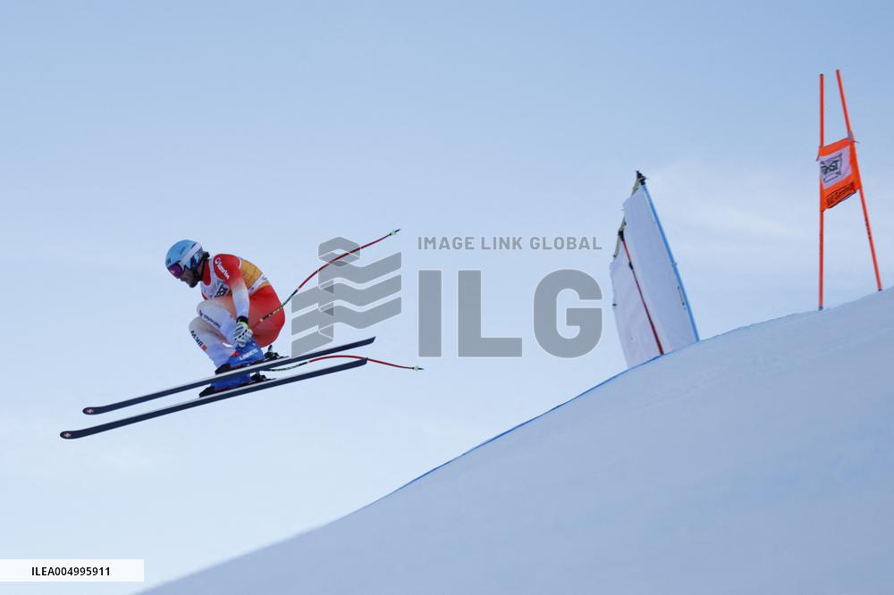 SPORT INVERNALI - Sci Alpino - 2026 Audi FIS Ski World Cup - Men's DownHill