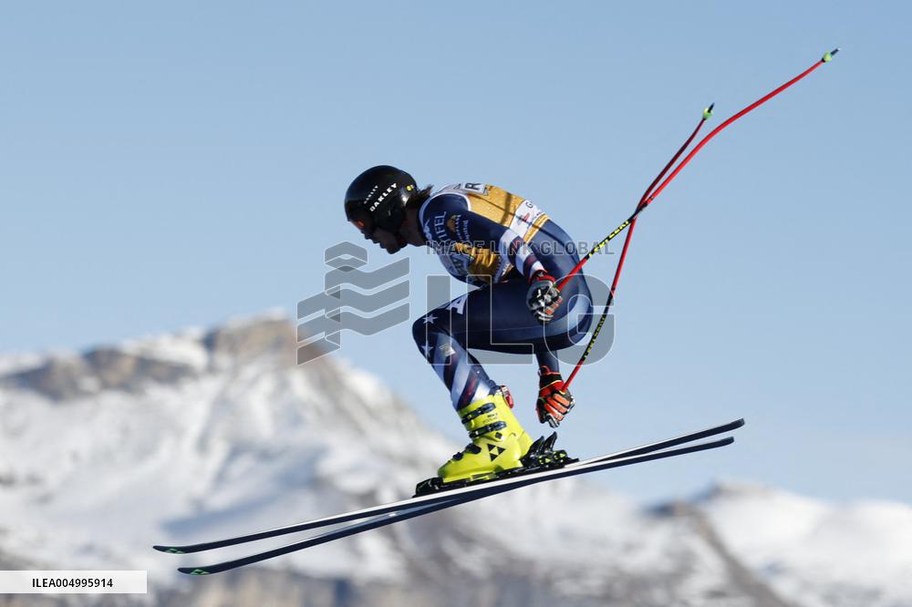 SPORT INVERNALI - Sci Alpino - 2026 Audi FIS Ski World Cup - Men's DownHill