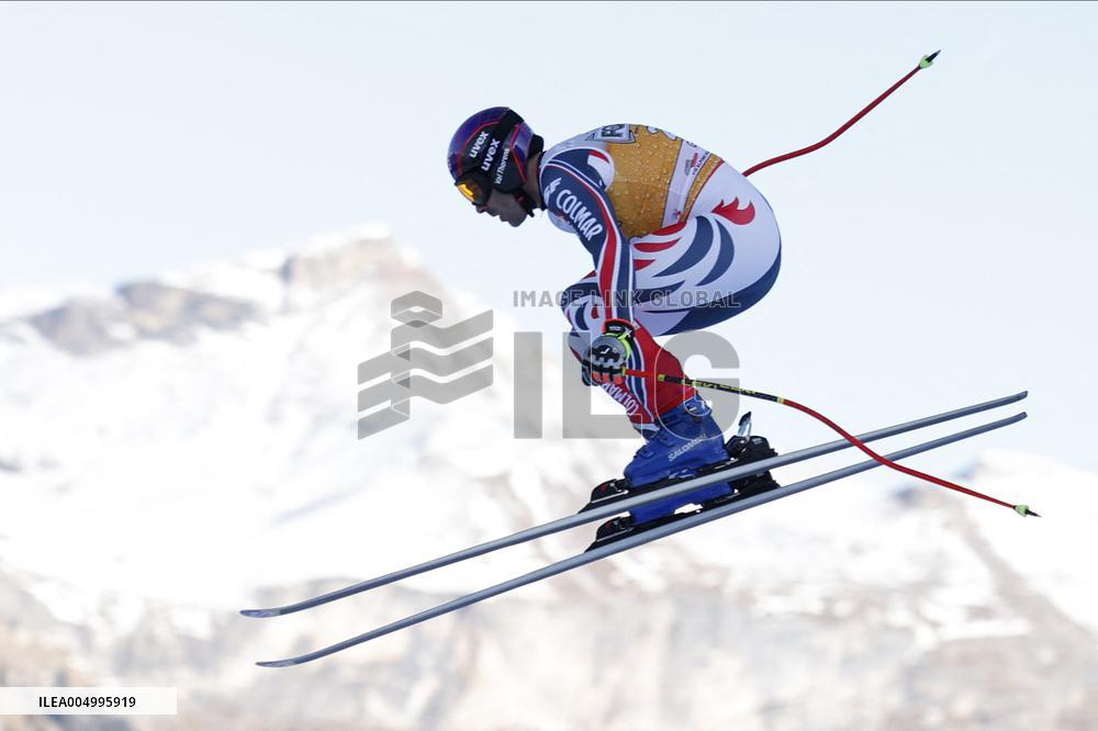 SPORT INVERNALI - Sci Alpino - 2026 Audi FIS Ski World Cup - Men's DownHill