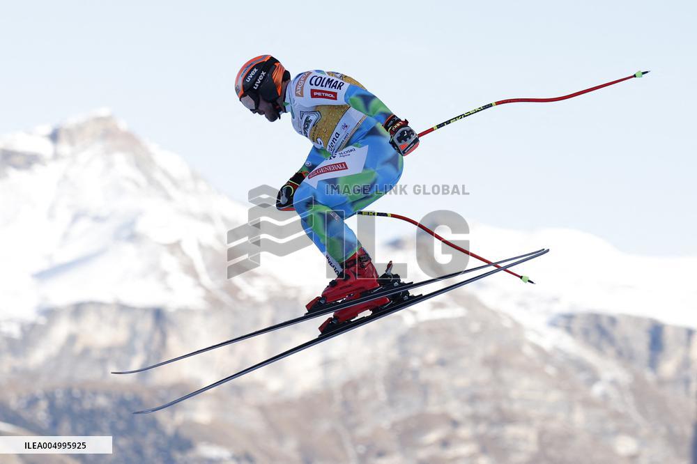 SPORT INVERNALI - Sci Alpino - 2026 Audi FIS Ski World Cup - Men's DownHill