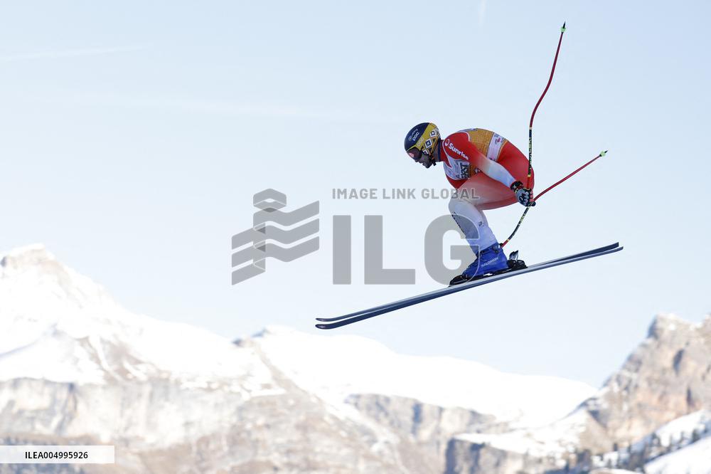 SPORT INVERNALI - Sci Alpino - 2026 Audi FIS Ski World Cup - Men's DownHill