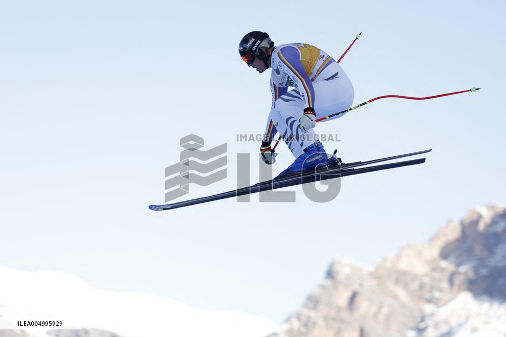 SPORT INVERNALI - Sci Alpino - 2026 Audi FIS Ski World Cup - Men's DownHill