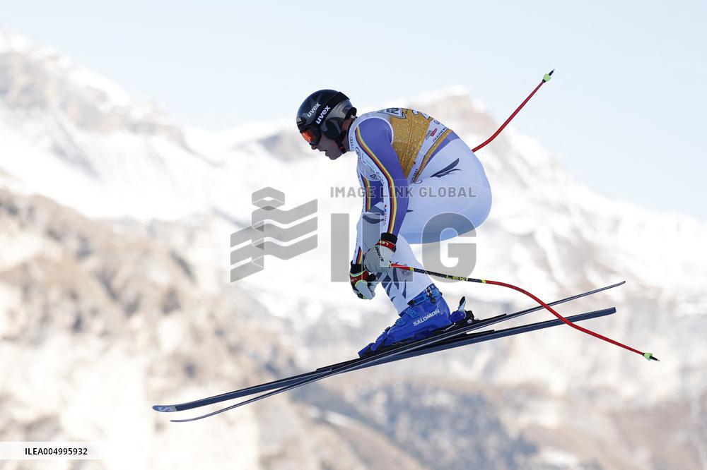 SPORT INVERNALI - Sci Alpino - 2026 Audi FIS Ski World Cup - Men's DownHill