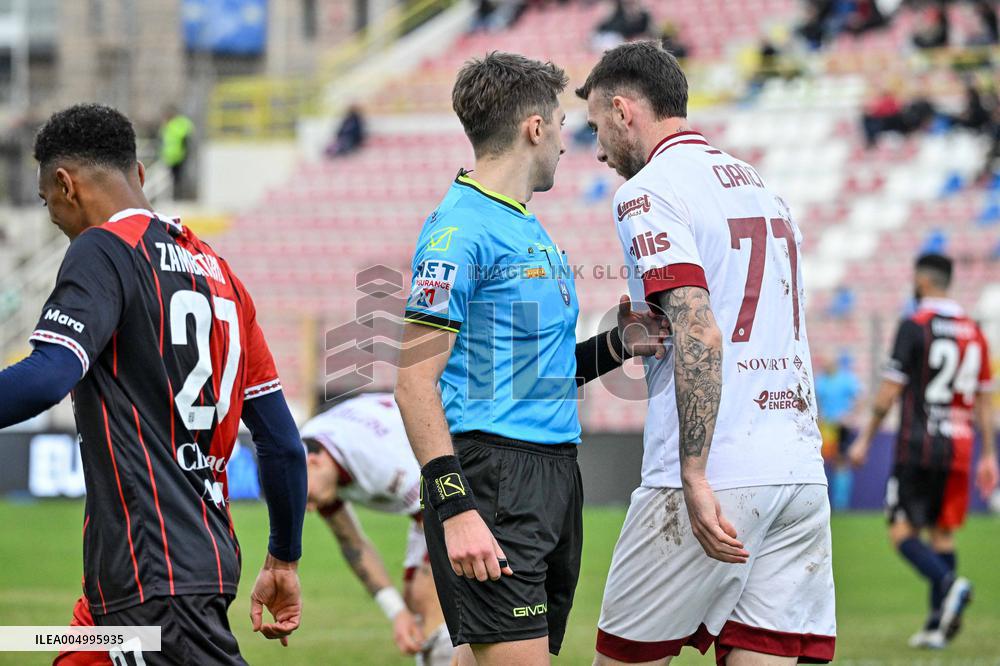 CALCIO - Serie C Italia - Torres vs Arezzo