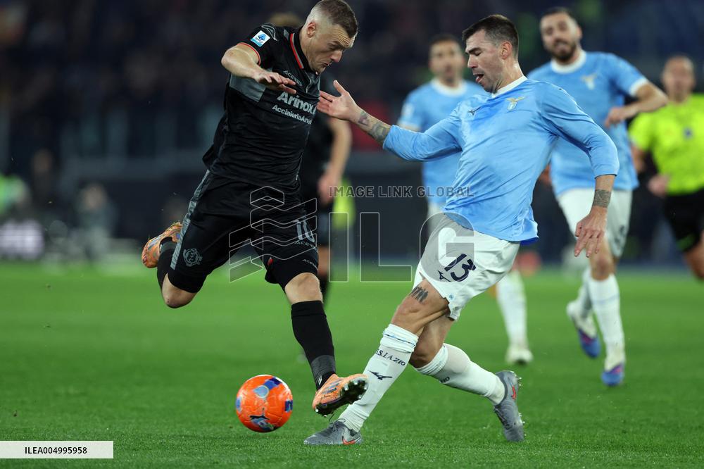 CALCIO - Serie A - SS Lazio vs US Cremonese