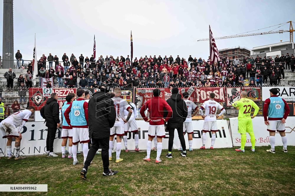 CALCIO - Serie C Italia - Torres vs Arezzo