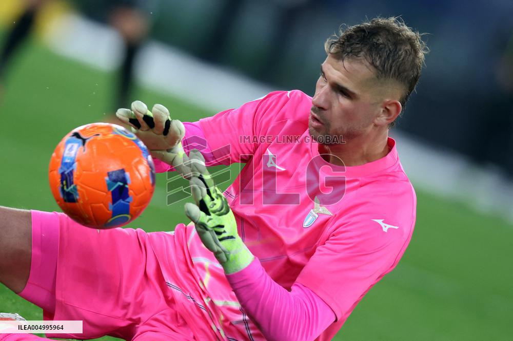 CALCIO - Serie A - SS Lazio vs US Cremonese