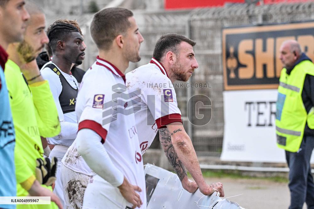 CALCIO - Serie C Italia - Torres vs Arezzo