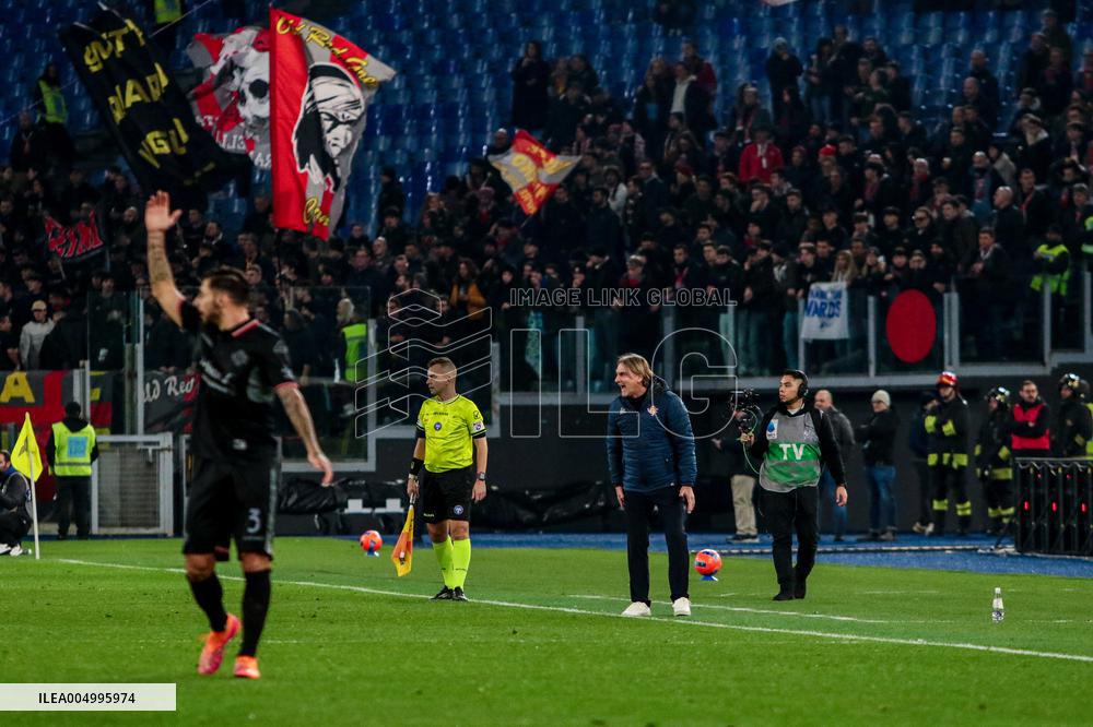 CALCIO - Serie A - SS Lazio vs US Cremonese