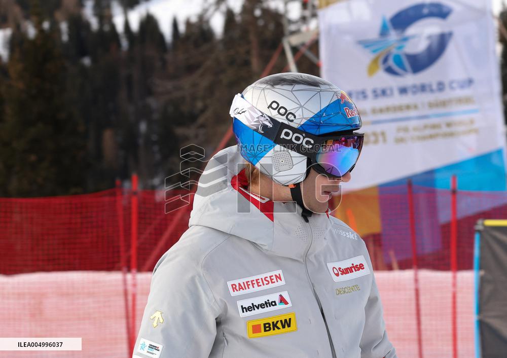 SPORT INVERNALI - Sci Alpino - 2026 Audi FIS Ski World Cup - Men's Downhill