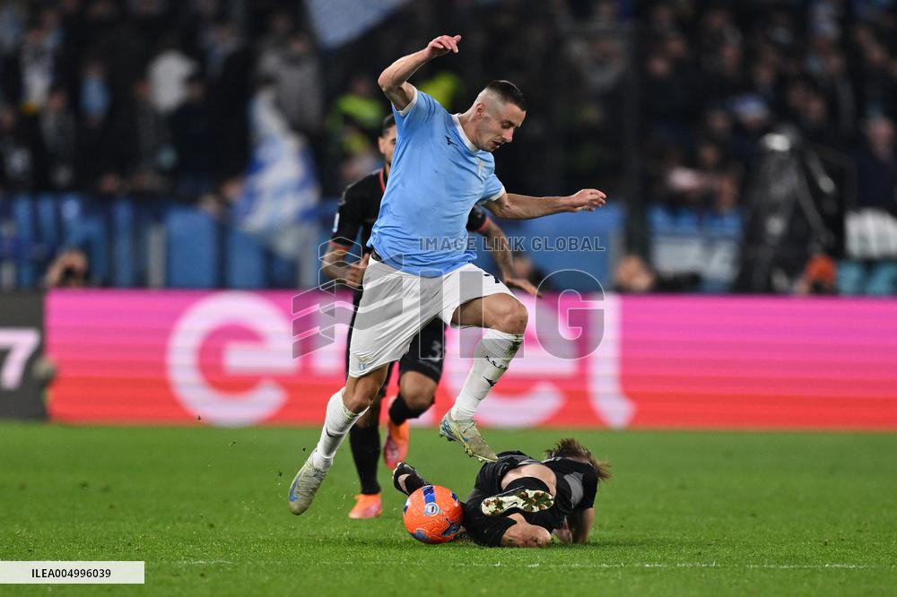 CALCIO - Serie A - SS Lazio vs US Cremonese