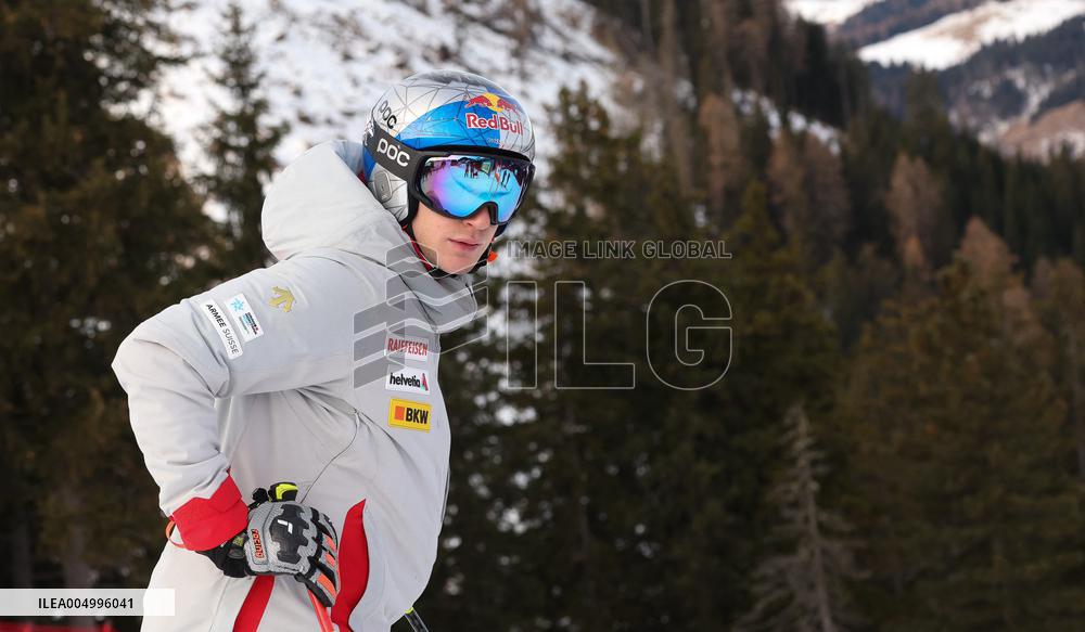 SPORT INVERNALI - Sci Alpino - 2026 Audi FIS Ski World Cup - Men's Downhill