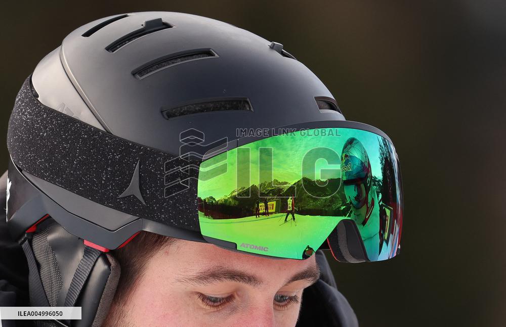 SPORT INVERNALI - Sci Alpino - 2026 Audi FIS Ski World Cup - Men's Downhill