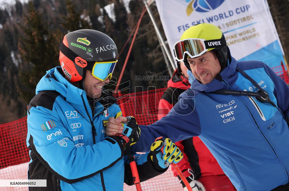 SPORT INVERNALI - Sci Alpino - 2026 Audi FIS Ski World Cup - Men's Downhill