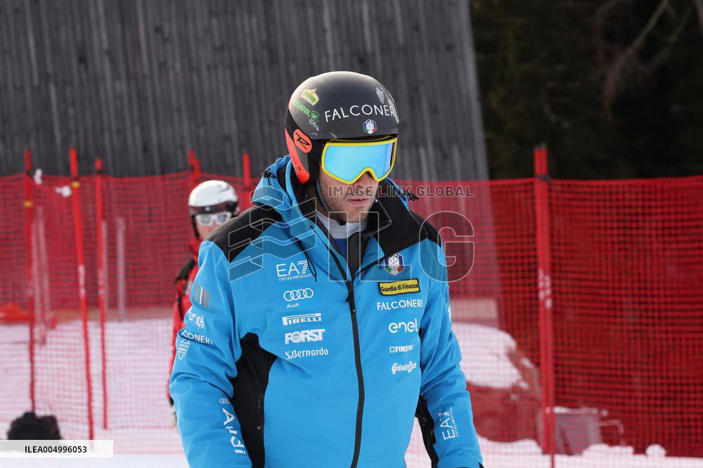 SPORT INVERNALI - Sci Alpino - 2026 Audi FIS Ski World Cup - Men's Downhill