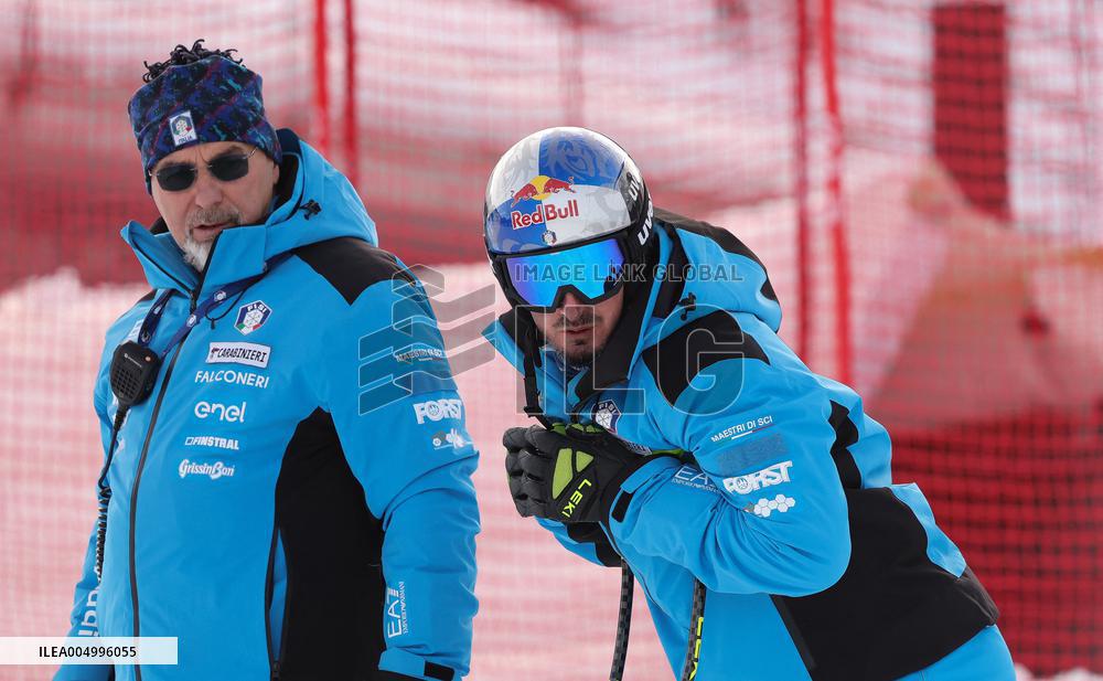 SPORT INVERNALI - Sci Alpino - 2026 Audi FIS Ski World Cup - Men's Downhill