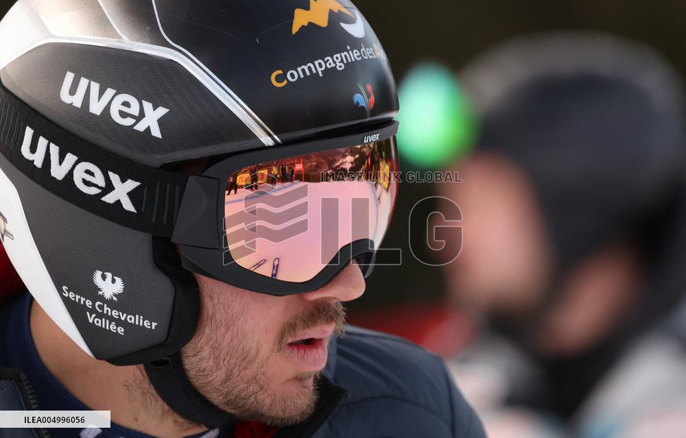 SPORT INVERNALI - Sci Alpino - 2026 Audi FIS Ski World Cup - Men's Downhill