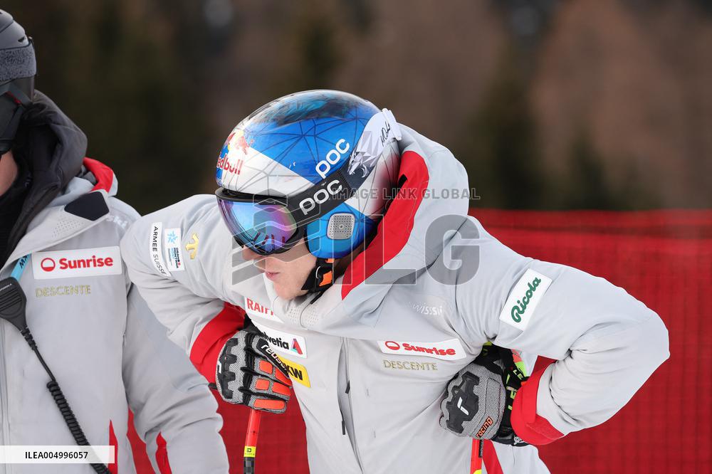 SPORT INVERNALI - Sci Alpino - 2026 Audi FIS Ski World Cup - Men's Downhill