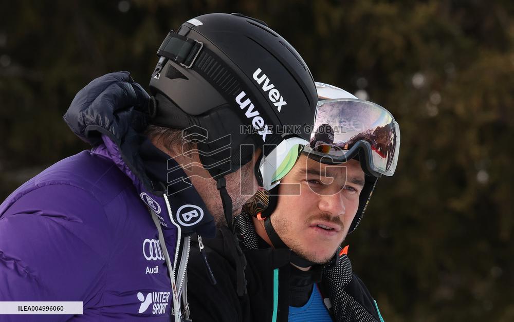 SPORT INVERNALI - Sci Alpino - 2026 Audi FIS Ski World Cup - Men's Downhill
