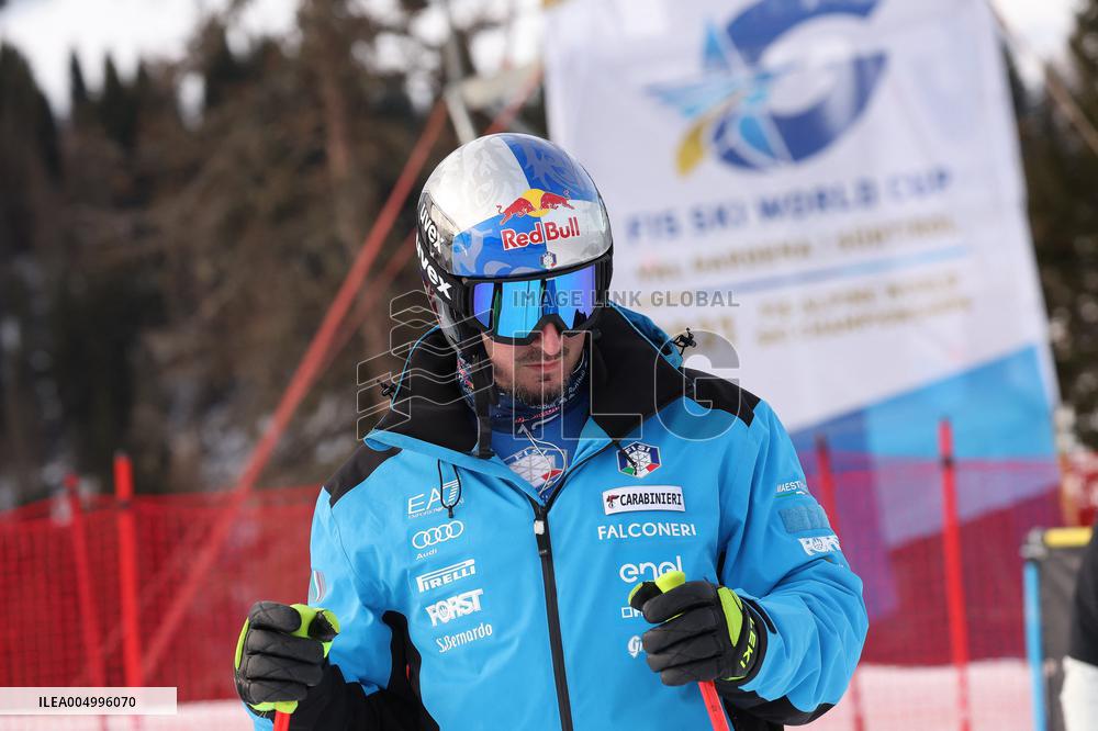 SPORT INVERNALI - Sci Alpino - 2026 Audi FIS Ski World Cup - Men's Downhill