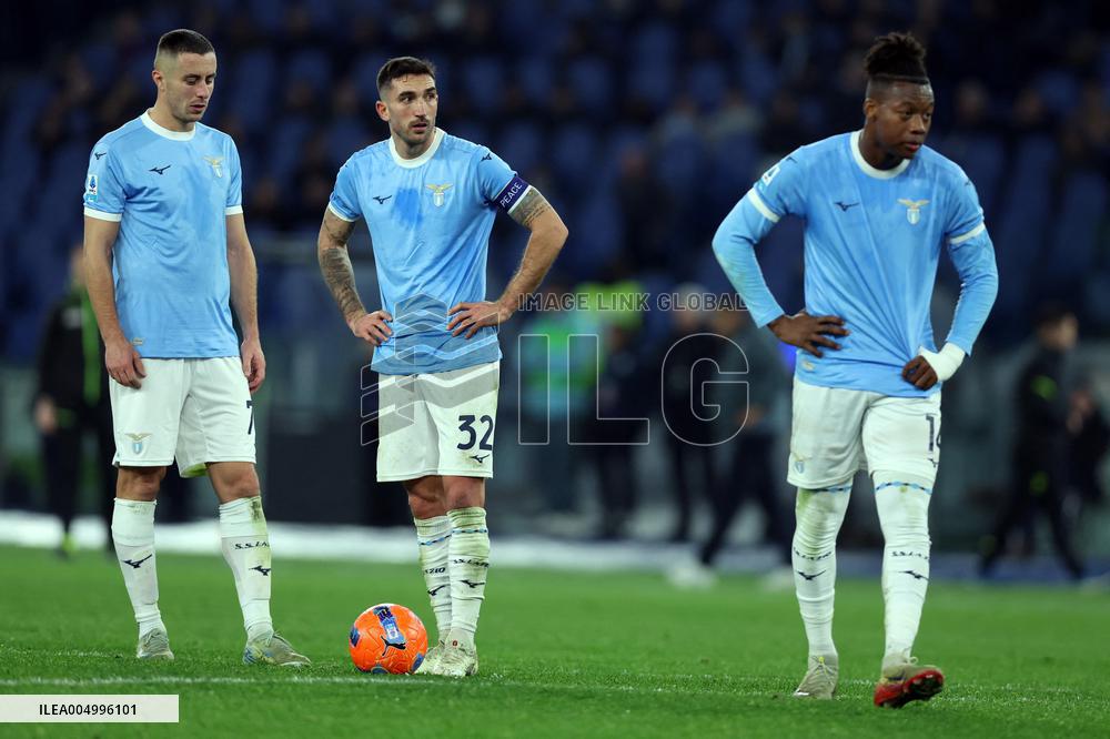CALCIO - Serie A - SS Lazio vs US Cremonese