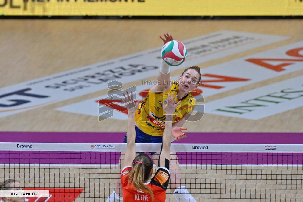 VOLLEY - Serie A1 Femminile - Cuneo Granda Volley vs Prosecco Doc A.Carraro Imoco Conegliano