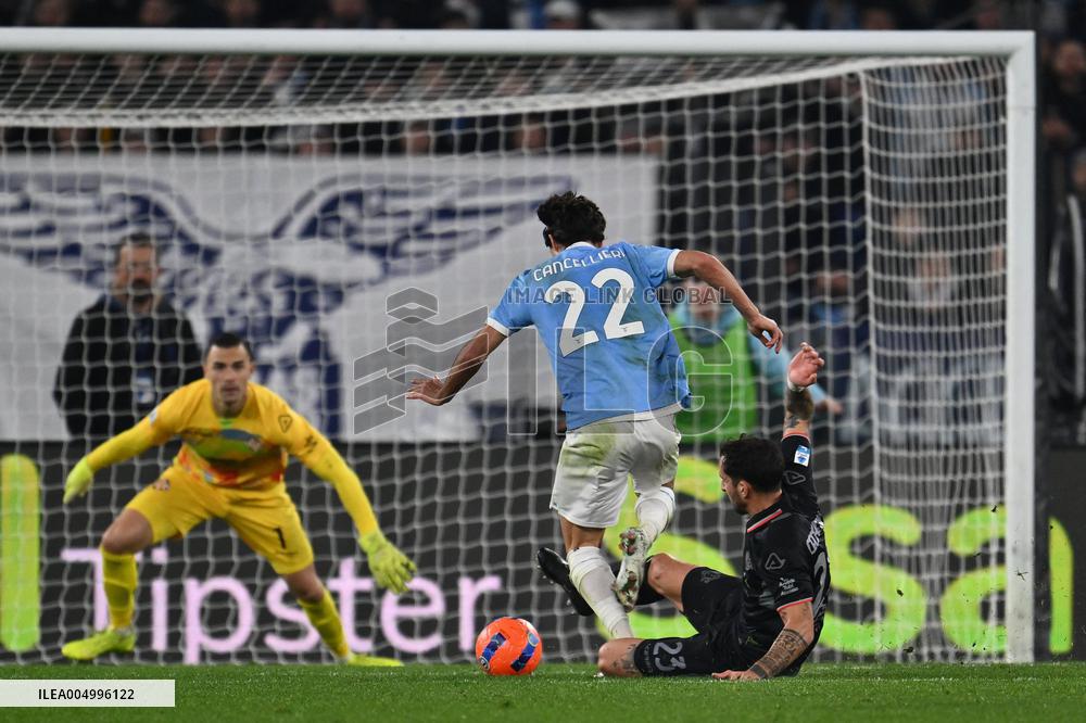 CALCIO - Serie A - SS Lazio vs US Cremonese