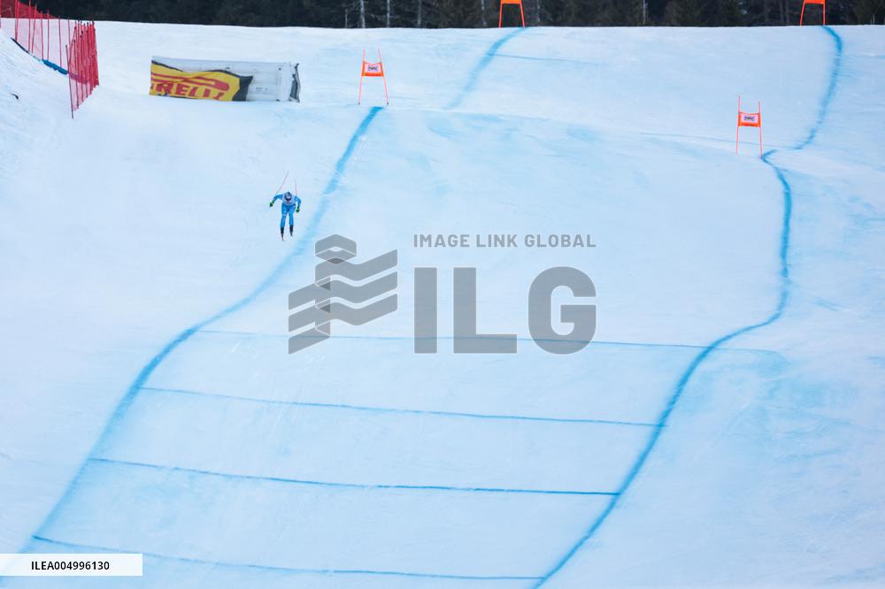 SPORT INVERNALI - Sci Alpino - 2026 Audi FIS Ski World Cup - Men's DownHill