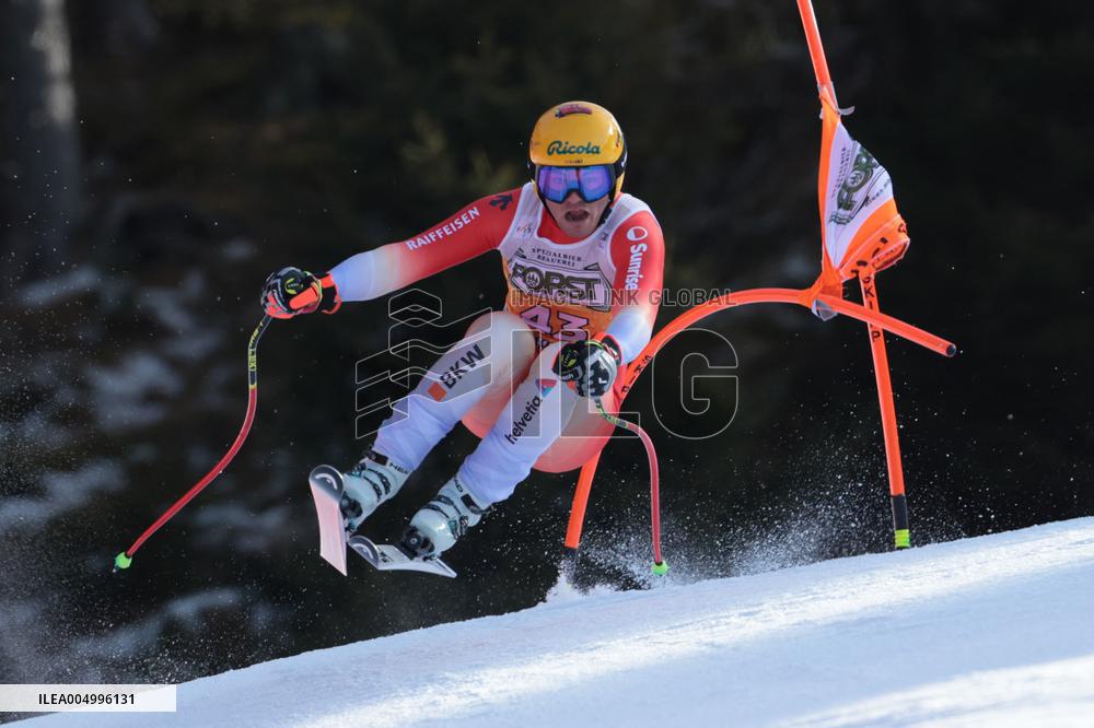SPORT INVERNALI - Sci Alpino - 2026 Audi FIS Ski World Cup - Men's DownHill