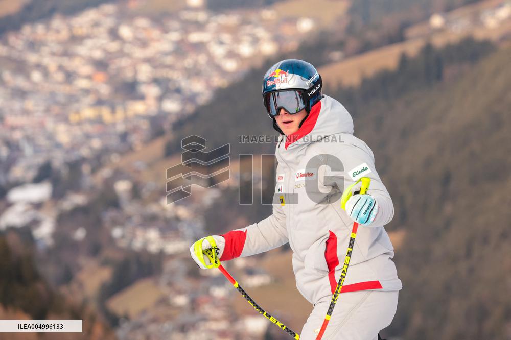 SPORT INVERNALI - Sci Alpino - 2026 Audi FIS Ski World Cup - Men's DownHill