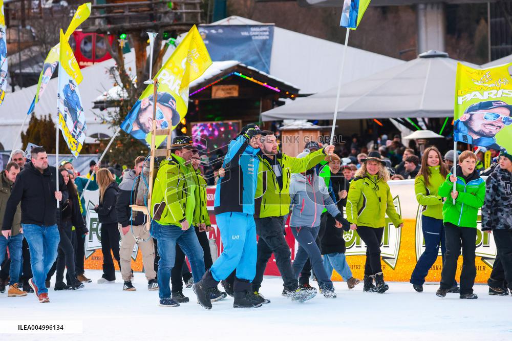 SPORT INVERNALI - Sci Alpino - 2026 Audi FIS Ski World Cup - Men's DownHill