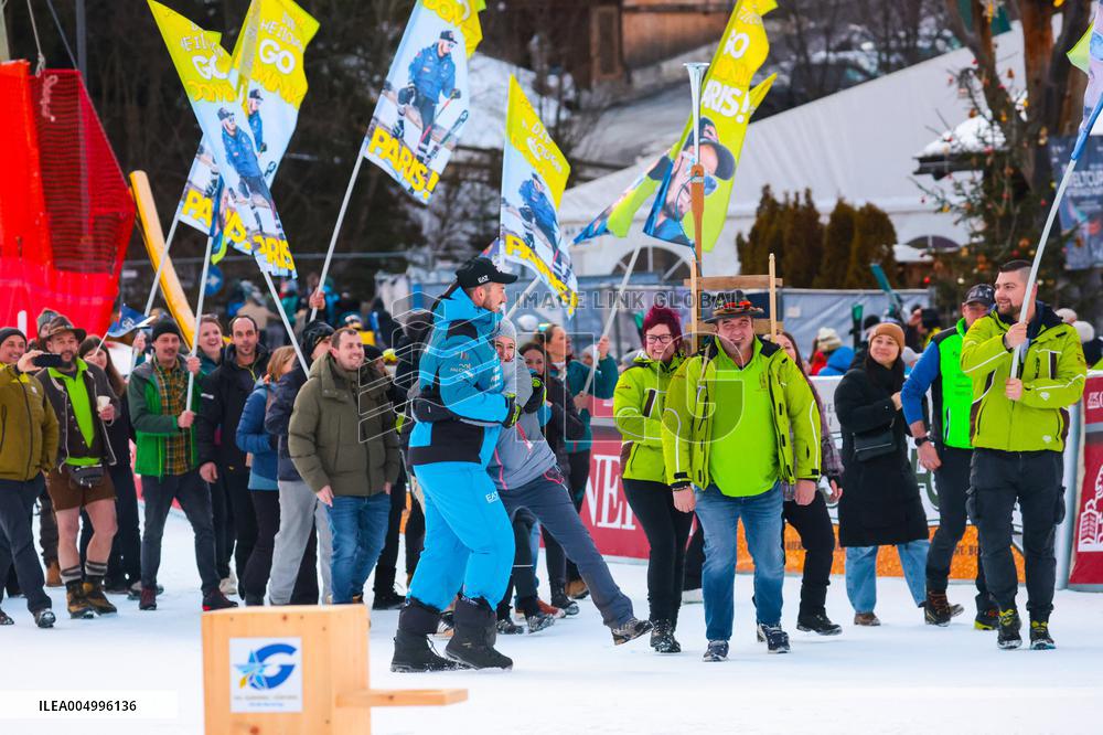 SPORT INVERNALI - Sci Alpino - 2026 Audi FIS Ski World Cup - Men's DownHill