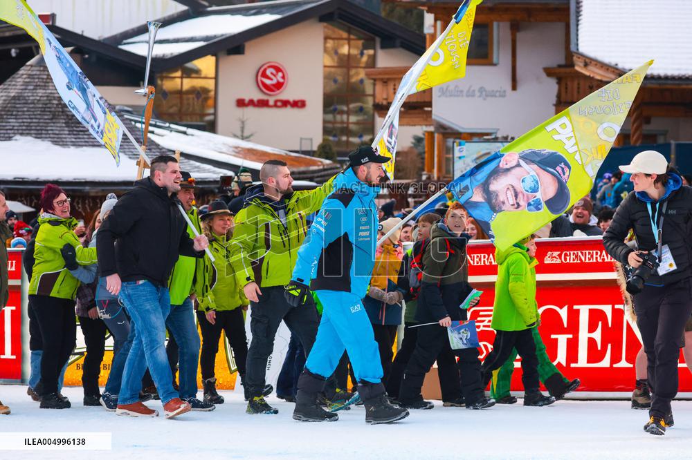 SPORT INVERNALI - Sci Alpino - 2026 Audi FIS Ski World Cup - Men's DownHill