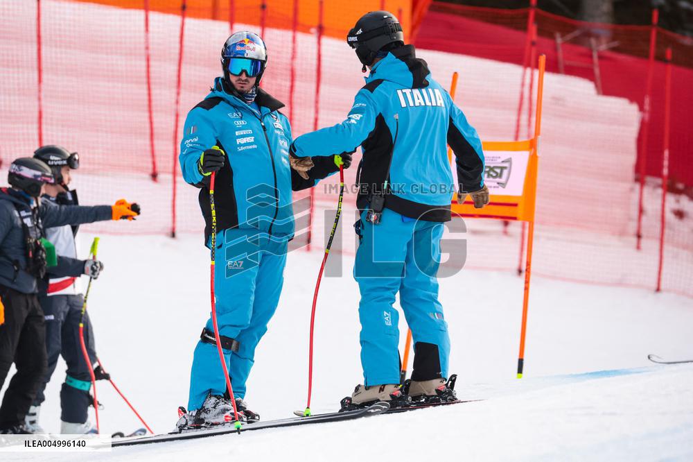 SPORT INVERNALI - Sci Alpino - 2026 Audi FIS Ski World Cup - Men's DownHill