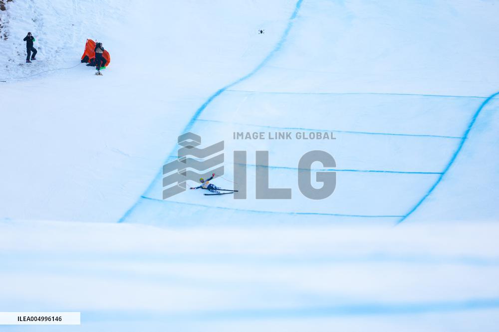 SPORT INVERNALI - Sci Alpino - 2026 Audi FIS Ski World Cup - Men's DownHill