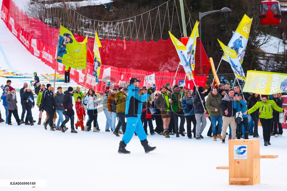 SPORT INVERNALI - Sci Alpino - 2026 Audi FIS Ski World Cup - Men's DownHill