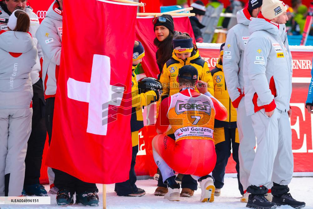 SPORT INVERNALI - Sci Alpino - 2026 Audi FIS Ski World Cup - Men's DownHill