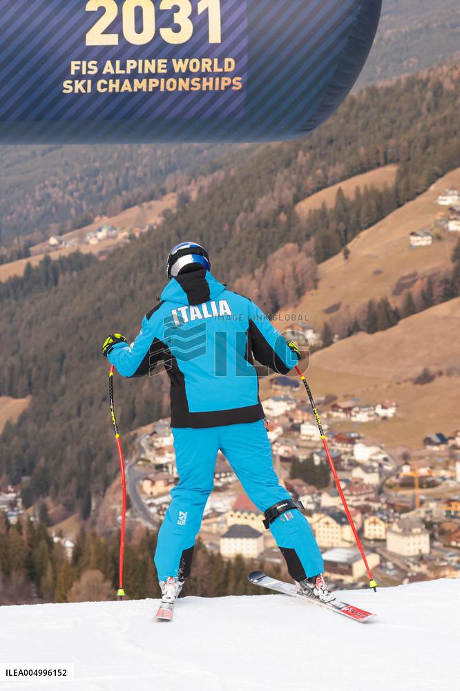 SPORT INVERNALI - Sci Alpino - 2026 Audi FIS Ski World Cup - Men's DownHill