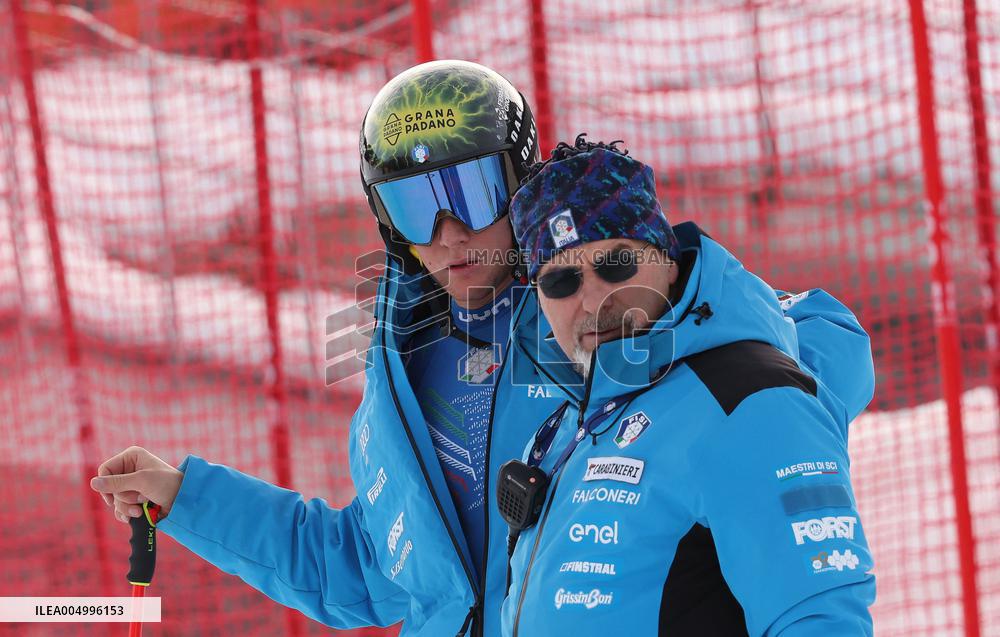 SPORT INVERNALI - Sci Alpino - 2026 Audi FIS Ski World Cup - Men's Downhill