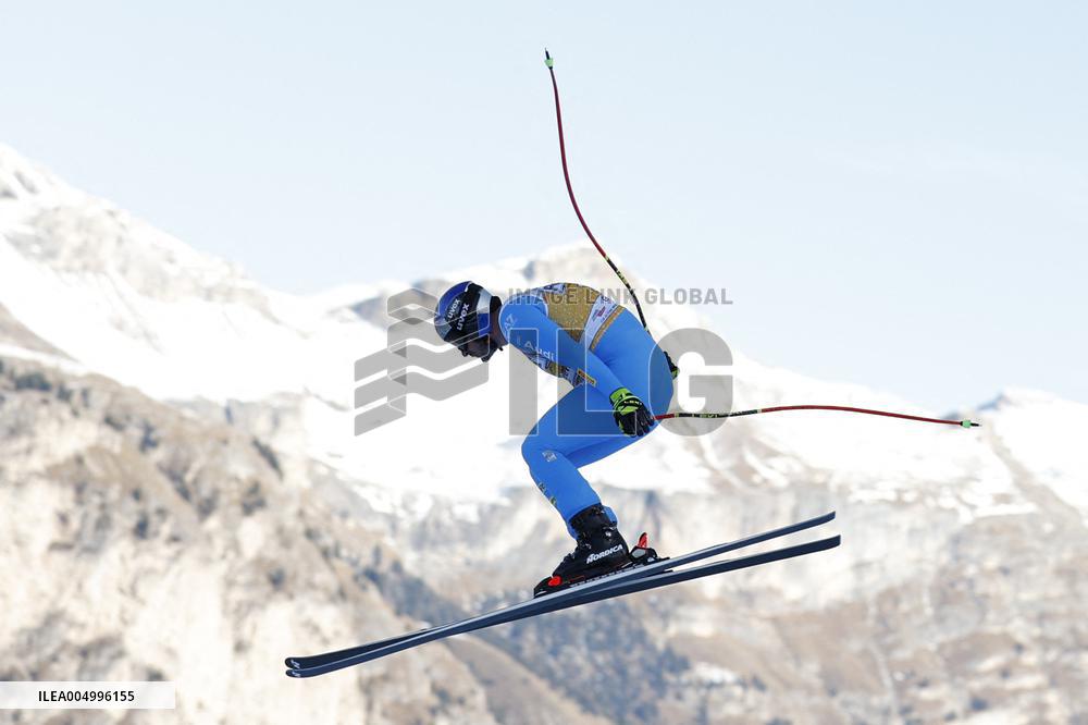 SPORT INVERNALI - Sci Alpino - 2026 Audi FIS Ski World Cup - Men's DownHill
