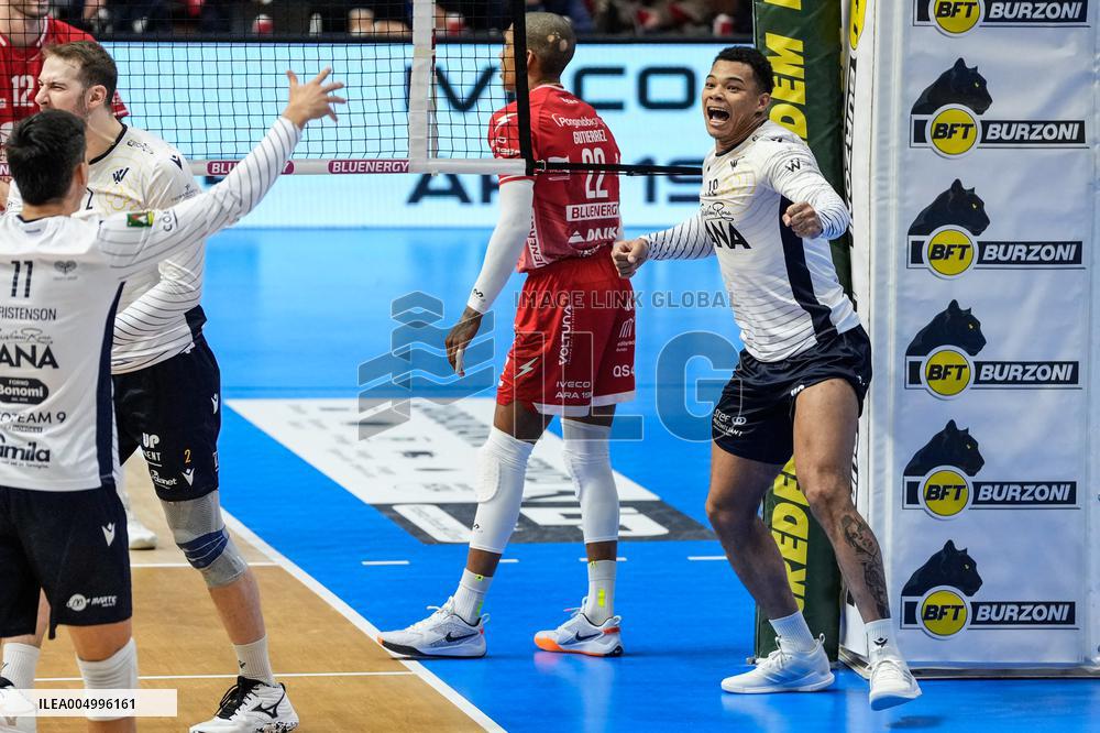VOLLEY - Superlega Serie A - Gas Sales Bluenergy Piacenza vs Rana Verona
