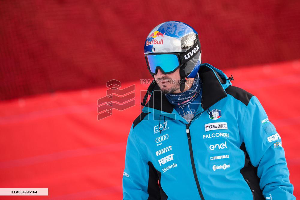 SPORT INVERNALI - Sci Alpino - 2026 Audi FIS Ski World Cup - Men's DownHill
