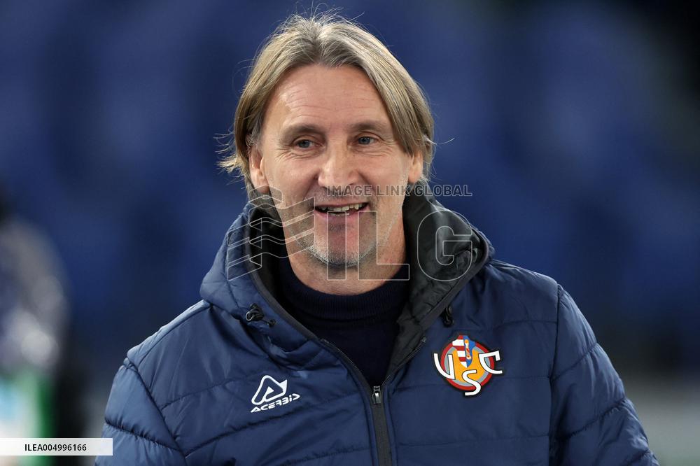 CALCIO - Serie A - SS Lazio vs US Cremonese