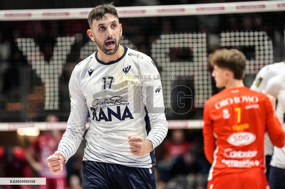 VOLLEY - Superlega Serie A - Gas Sales Bluenergy Piacenza vs Rana Verona