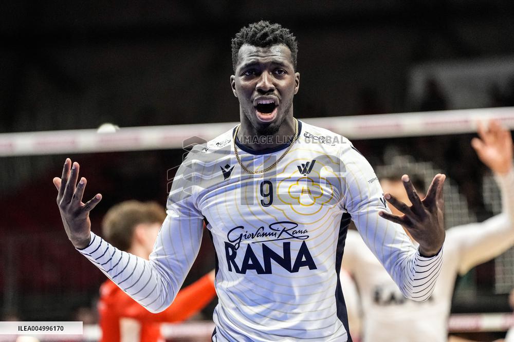 VOLLEY - Superlega Serie A - Gas Sales Bluenergy Piacenza vs Rana Verona