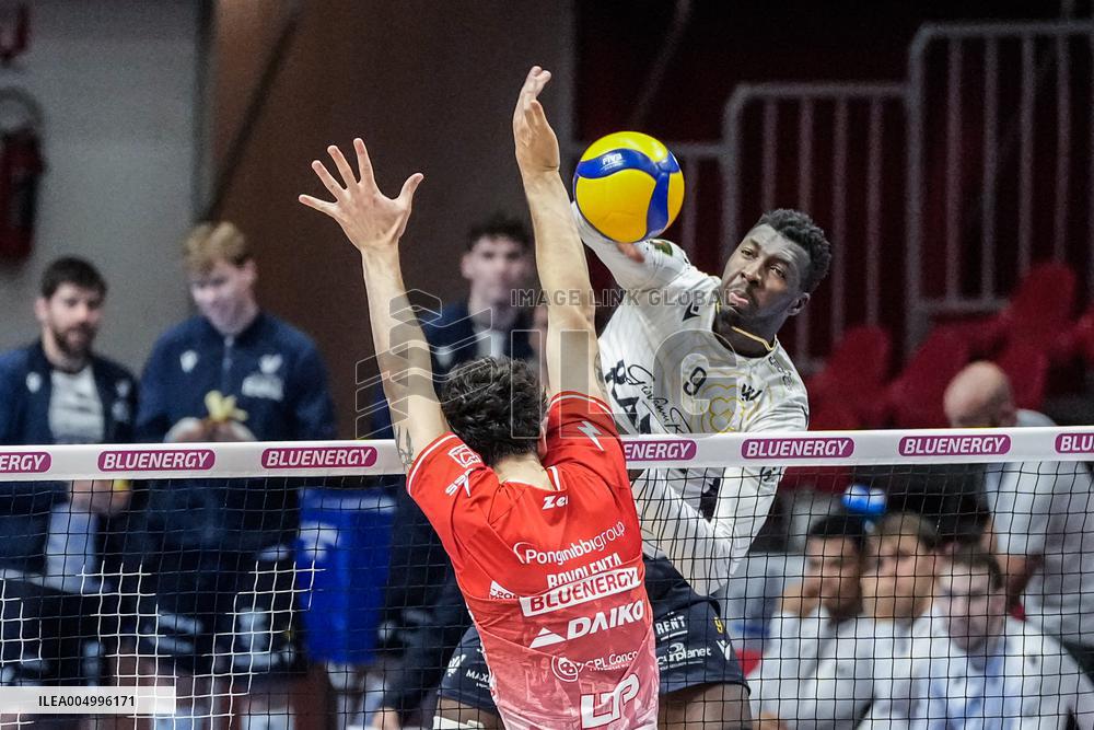 VOLLEY - Superlega Serie A - Gas Sales Bluenergy Piacenza vs Rana Verona