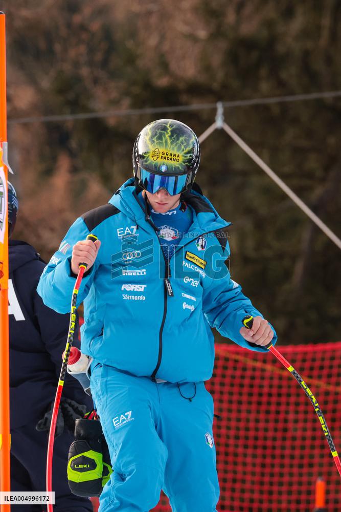 SPORT INVERNALI - Sci Alpino - 2026 Audi FIS Ski World Cup - Men's DownHill