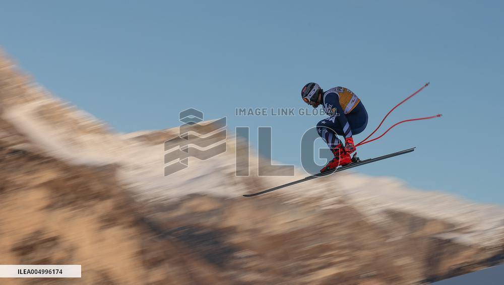 SPORT INVERNALI - Sci Alpino - 2026 Audi FIS Ski World Cup - Men's Downhill