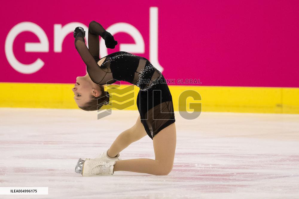 SPORT INVERNALI - Pattinaggio sul Ghiaccio - Italian Figure Skating Championships